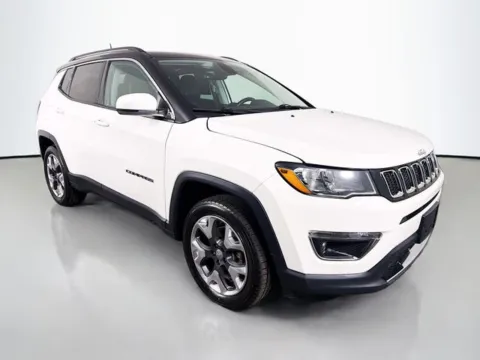 More photos of 2018 Jeep Compass Limited at Superior Motor Company, MD