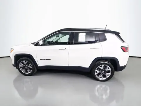 Photos of 2018 Jeep Compass Limited for sale in Bel Air, MD at Superior Motor Company
