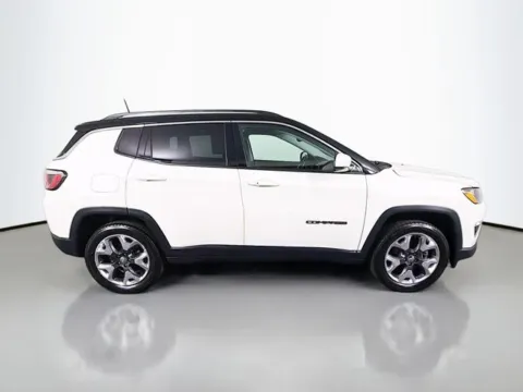 More photos of 2018 Jeep Compass Limited at Superior Motor Company, MD