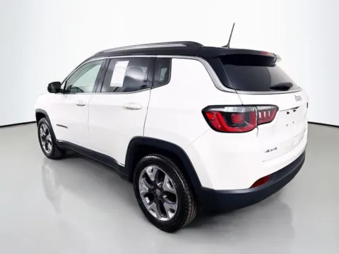 Another view of 2018 Jeep Compass Limited for sale in Bel Air, MD at Superior Motor Company