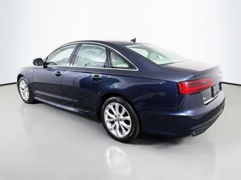 Another view of 2017 Audi A6 3.0T Premium Plus for sale in Bel Air, MD at Superior Motor Company