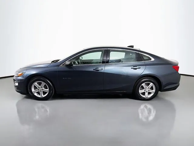 Gray 2019 Chevrolet Malibu LS for sale in Bel Air, MD