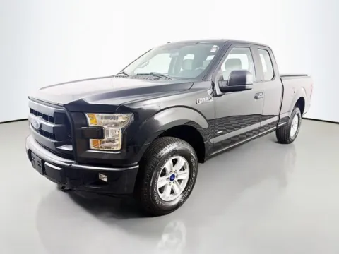 Black 2015 Ford F-150 XL for sale in Bel Air, MD