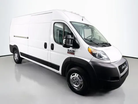 More photos of 2020 Ram ProMaster 2500 High Roof at Superior Motor Company, MD