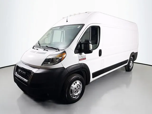 White 2020 Ram ProMaster 2500 High Roof for sale in Bel Air, MD
