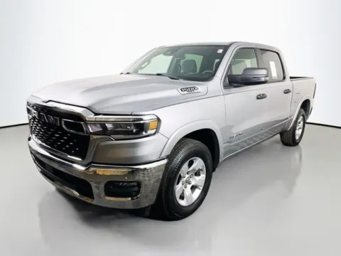 Silver 2025 Ram 1500 Big Horn/Lone Star for sale in Bel Air, MD