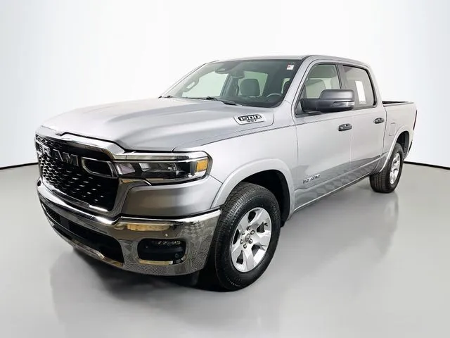Silver 2025 Ram 1500 Big Horn/Lone Star for sale in Bel Air, MD