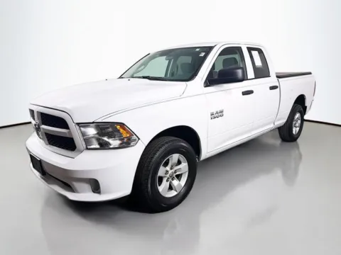 White 2018 Ram 1500 Express for sale in Bel Air, MD