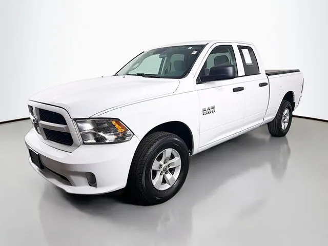2018 RAM Ram 1500 Pickup