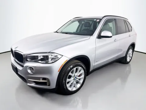 Silver 2016 BMW X5 xDrive35i for sale in Bel Air, MD