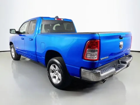 Another view of 2021 Ram 1500 Big Horn/Lone Star for sale in Bel Air, MD at Superior Motor Company