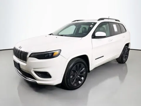 White 2019 Jeep Cherokee Limited for sale in Bel Air, MD