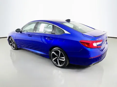 Another view of 2022 Honda Accord Sport Special Edition for sale in Bel Air, MD at Superior Motor Company