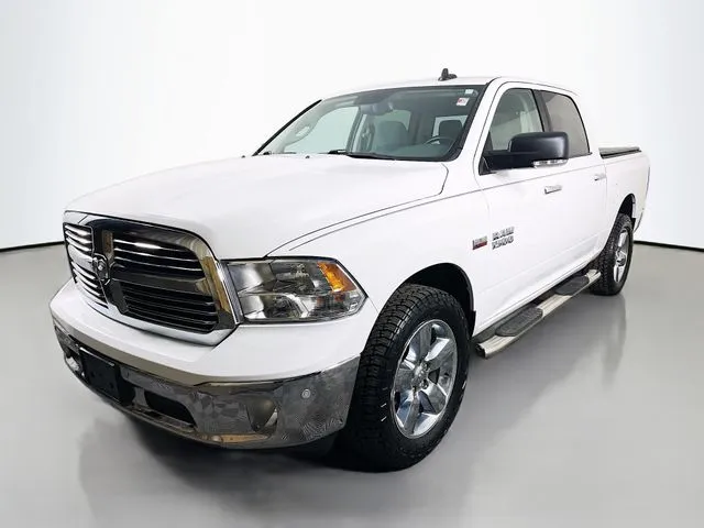 2017 RAM Ram 1500 Pickup Big Horn