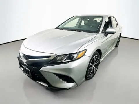 Another view of 2018 Toyota Camry SE for sale in Bel Air, MD at Superior Motor Company