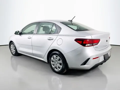 Another view of 2023 Kia Rio S for sale in Bel Air, MD at Superior Motor Company