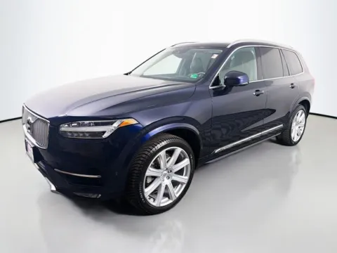 Blue 2019 Volvo XC90 T6 Inscription for sale in Bel Air, MD