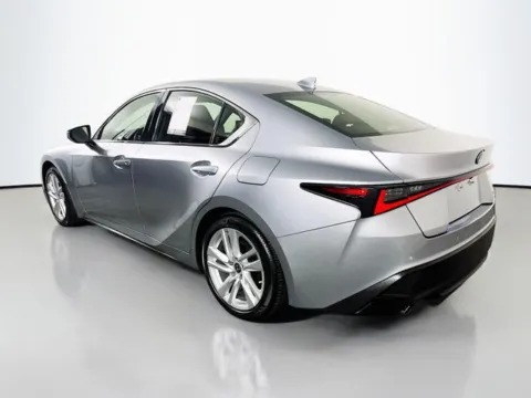 Another view of 2021 Lexus IS 300 for sale in Bel Air, MD at Superior Motor Company