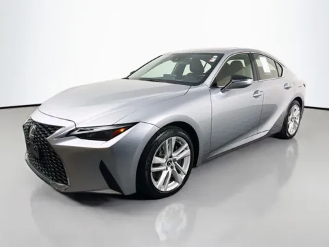 Silver 2021 Lexus IS 300 for sale in Bel Air, MD