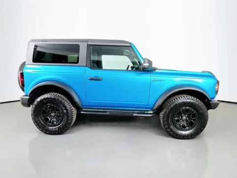 More photos of 2022 Ford Bronco Wildtrak at Superior Motor Company, MD