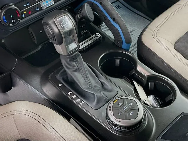 2022 Ford Bronco 2-Door Wildtrak - Photo 25