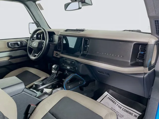 2022 Ford Bronco 2-Door Wildtrak - Photo 14
