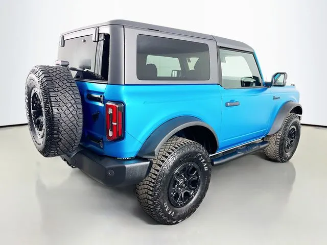 2022 Ford Bronco 2-Door Wildtrak - Photo 6