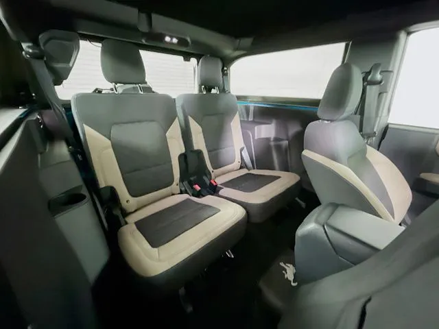 2022 Ford Bronco 2-Door Wildtrak - Photo 19