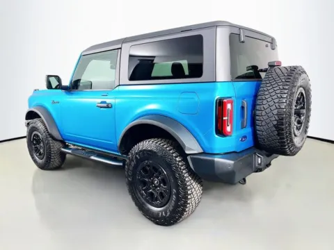 Another view of 2022 Ford Bronco Wildtrak for sale in Bel Air, MD at Superior Motor Company