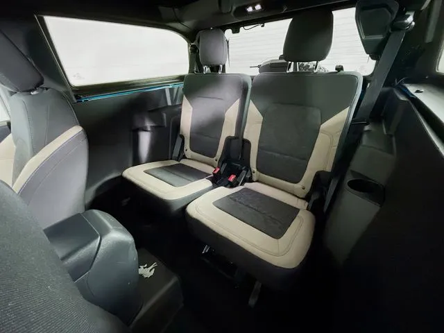 2022 Ford Bronco 2-Door Wildtrak - Photo 18