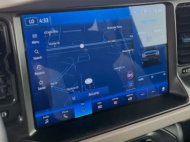 2022 Ford Bronco 2-Door Wildtrak - Photo 20