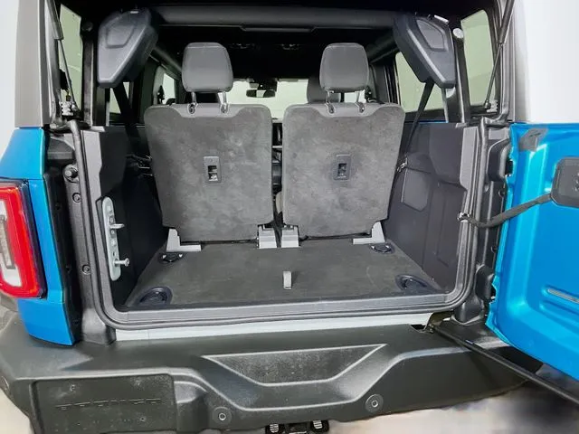 2022 Ford Bronco 2-Door Wildtrak - Photo 30