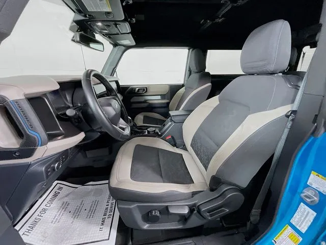 2022 Ford Bronco 2-Door Wildtrak - Photo 15