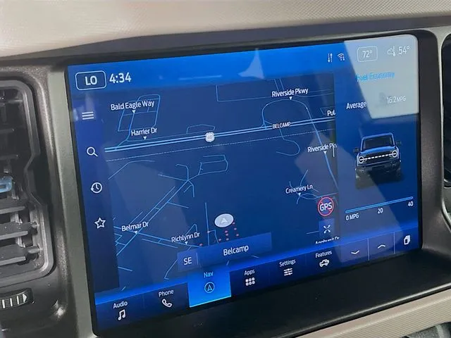 2022 Ford Bronco 2-Door Wildtrak - Photo 21