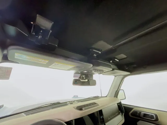 2022 Ford Bronco 2-Door Wildtrak - Photo 34