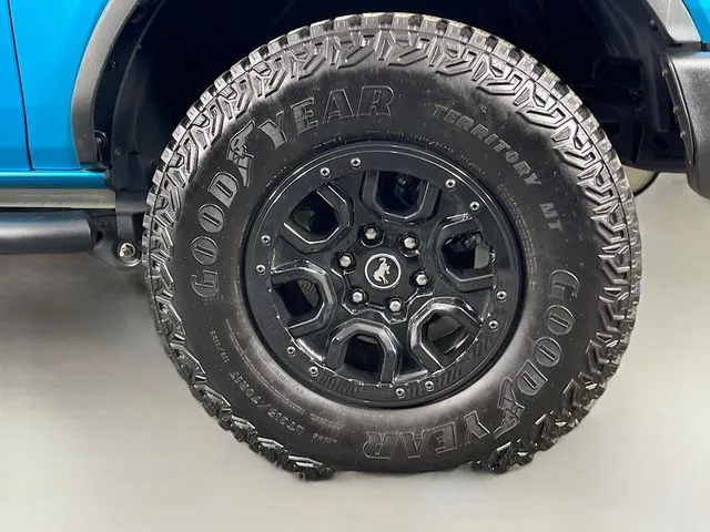 2022 Ford Bronco 2-Door Wildtrak - Photo 32