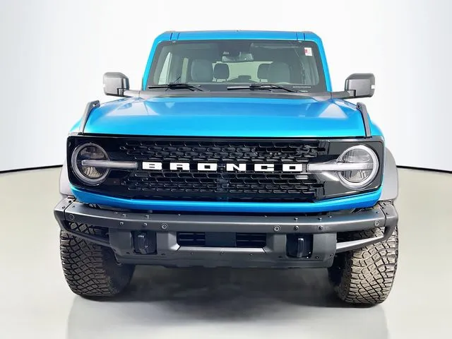 2022 Ford Bronco 2-Door Wildtrak - Photo 7