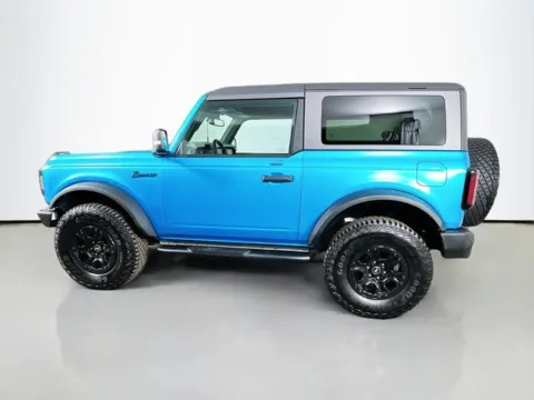 Photos of 2022 Ford Bronco Wildtrak for sale in Bel Air, MD at Superior Motor Company