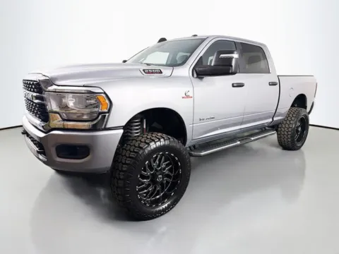 Silver 2023 Ram 2500 Big Horn for sale in Bel Air, MD