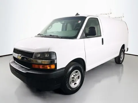 White 2021 Chevrolet Express 2500 Work Van for sale in Bel Air, MD