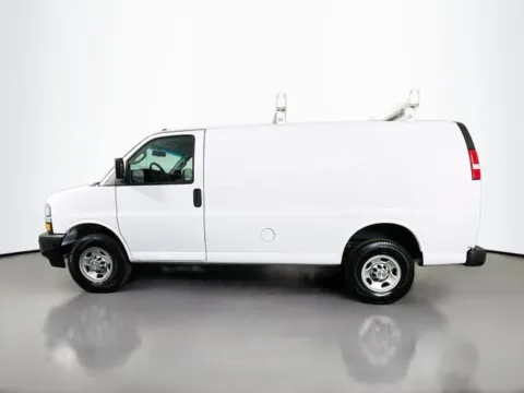 Photos of 2021 Chevrolet Express 2500 Work Van for sale in Bel Air, MD at Superior Motor Company