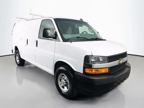 More photos of 2021 Chevrolet Express 2500 Work Van at Superior Motor Company, MD