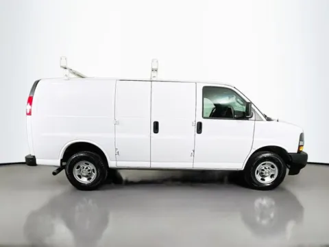 More photos of 2021 Chevrolet Express 2500 Work Van at Superior Motor Company, MD