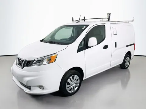 White 2020 Nissan NV200 SV for sale in Bel Air, MD
