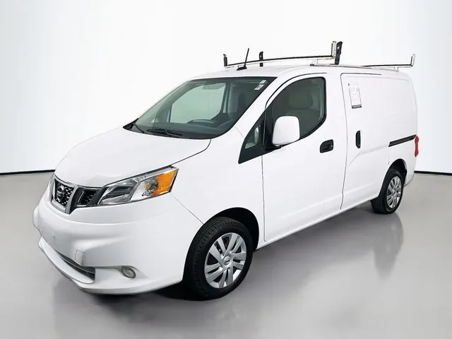 White 2020 Nissan NV200 SV for sale in Bel Air, MD