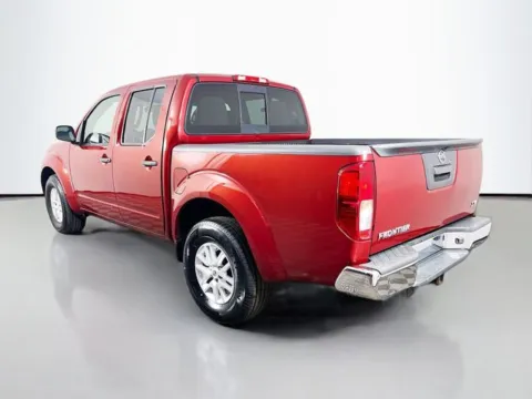 Another view of 2019 Nissan Frontier SV for sale in Bel Air, MD at Superior Motor Company