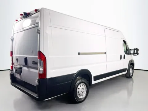 More photos of 2023 Ram ProMaster 3500 High Roof at Superior Motor Company, MD