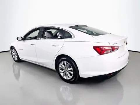 Another view of 2022 Chevrolet Malibu LT for sale in Bel Air, MD at Superior Motor Company