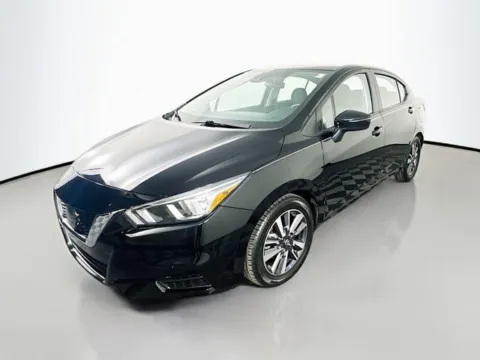 Another view of 2021 Nissan Versa 1.6 SV for sale in Bel Air, MD at Superior Motor Company