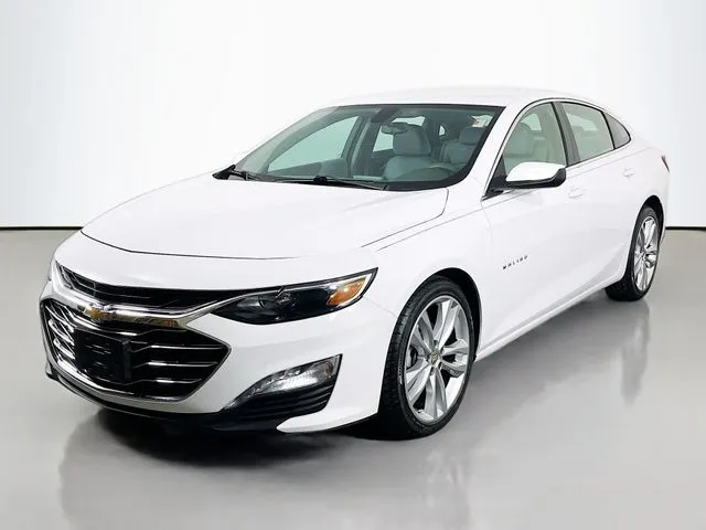 2022 Chevrolet Malibu 1LT